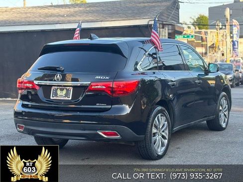 Used 2014 Acura MDX SH-AWD w/ Technology Package image 6