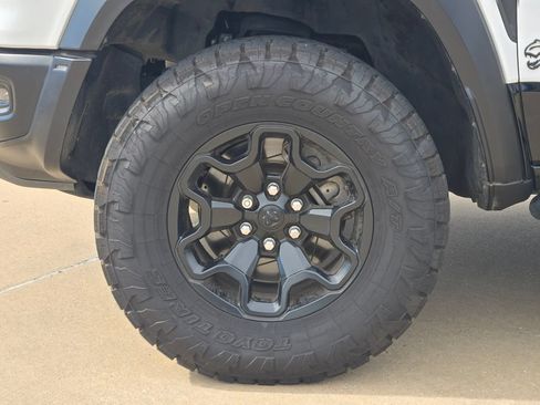 Used 2021 RAM 1500 TRX AWD/4WD image 27