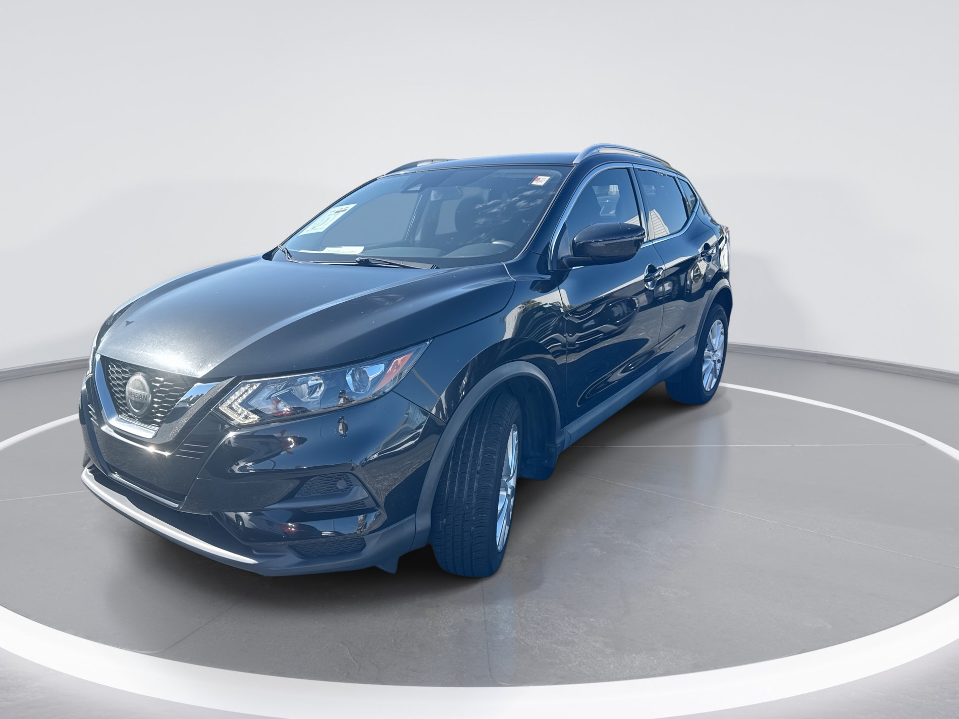 Used 2020 Nissan Rogue Sport SV FWD image 8