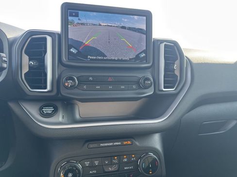 Used 2024 Ford Bronco Sport Big Bend image 14