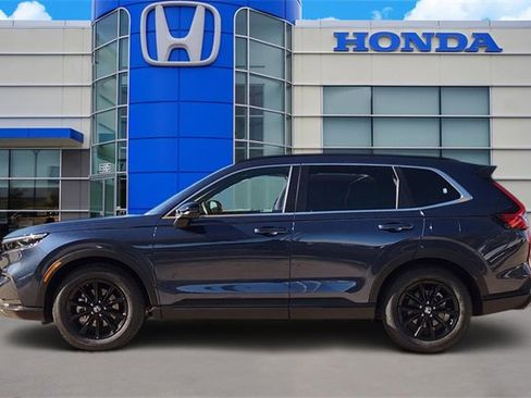 Certified 2024 Honda CR-V Sport image 3