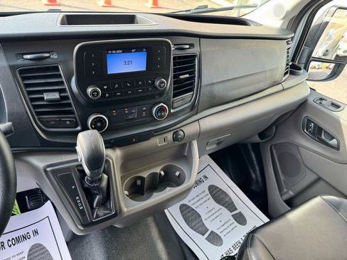 Used 2024 Ford Transit 150 Medium Roof image 19