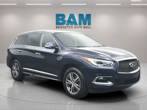Used 2020 INFINITI QX60 Luxe w/ Essential Package AWD/4WD image 1