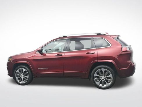 Used 2019 Jeep Cherokee Overland AWD/4WD image 10