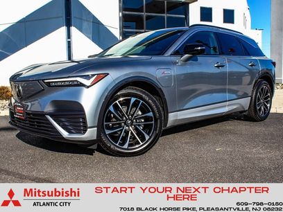 Used 2024 Acura ZDX A-Spec