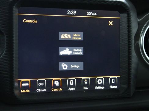 Used 2023 Jeep Gladiator Overland image 49