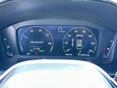 New 2026 Honda CR-V Sport Touring image 21