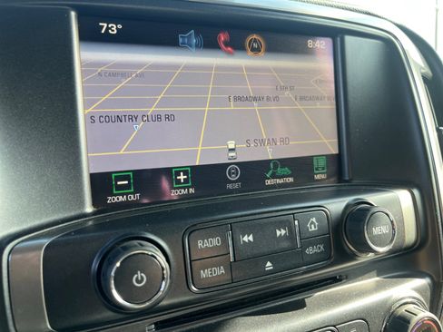 Used 2015 Chevrolet Silverado 2500 LTZ w/ Duramax Plus Package image 28