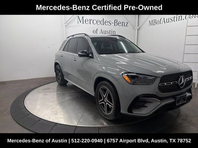 Certified 2025 Mercedes-Benz GLE 350 4MATIC