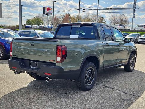 New 2026 Honda Ridgeline TrailSport image 6