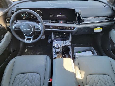 New 2025 Kia Sportage X-Line Prestige image 20