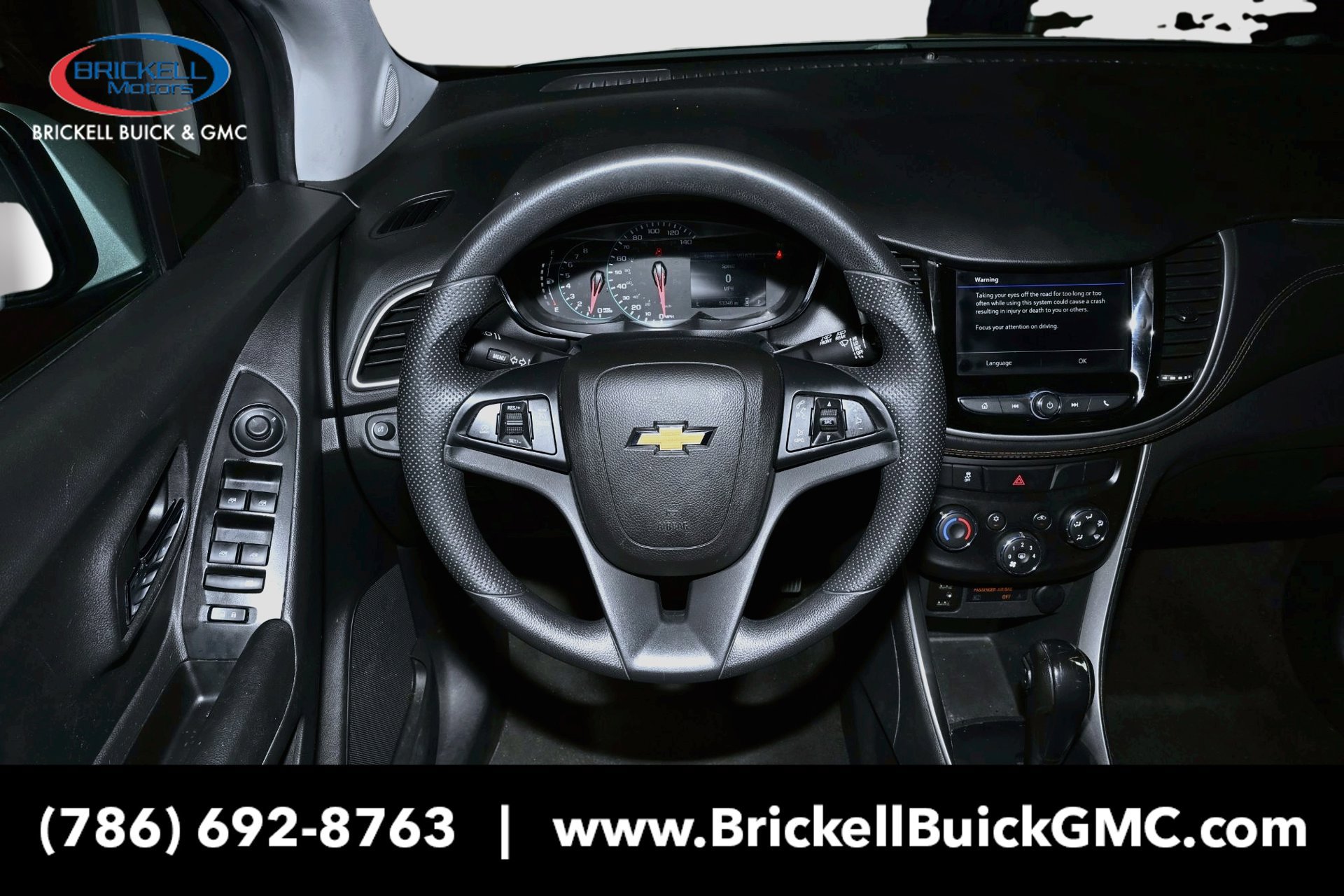 Used 2021 Chevrolet Trax LS w/ Tint and Cruise Package FWD image 18