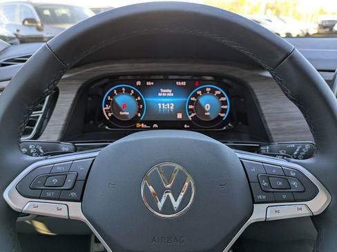 New 2026 Volkswagen Atlas SEL Premium R-Line AWD/4WD image 31