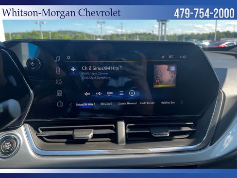 New 2026 Chevrolet Trax LT w/ LT Convenience Package FWD image 22