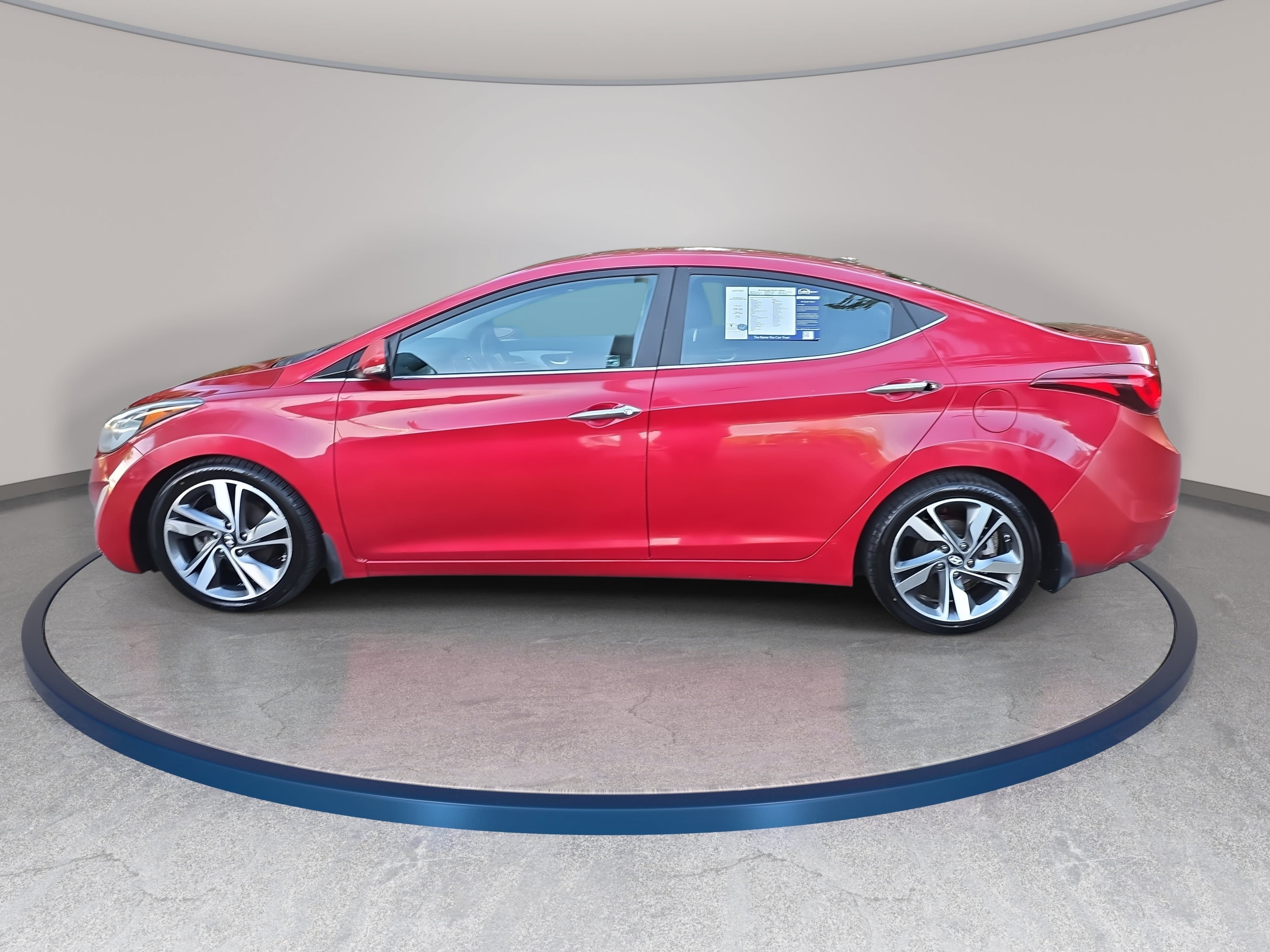 Used 2015 Hyundai Elantra Limited FWD image 8