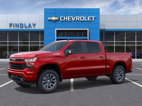New 2026 Chevrolet Silverado 1500 RST w/ All Star Edition Plus image 3