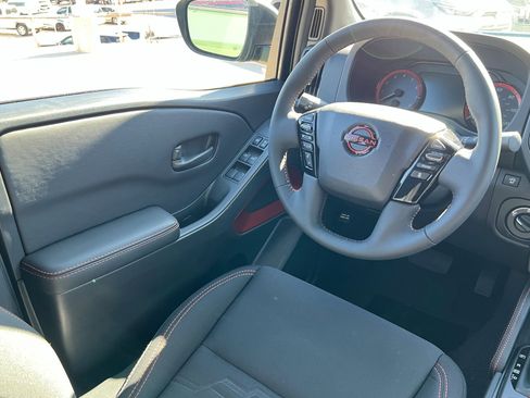 New 2026 Nissan Frontier PRO-4X image 11
