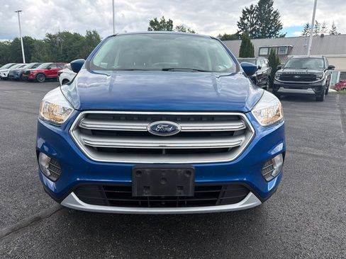 Used 2017 Ford Escape SE AWD/4WD image 10