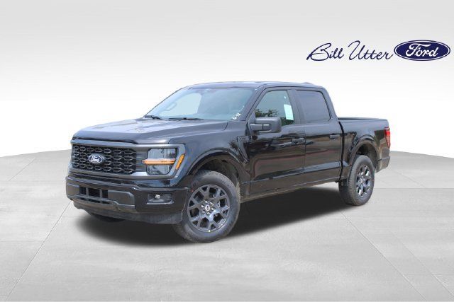 New 2026 Ford F150 STX w/ Equipment Group 200A RWD image 1