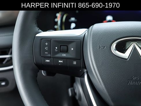 Certified 2026 INFINITI QX60 Luxe w/ Cargo Package AWD/4WD image 61