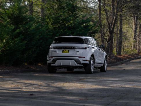 Used 2020 Land Rover Range Rover Evoque R-Dynamic S image 44
