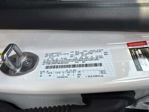 Certified 2021 Ford Escape Titanium w/ Titanium Elite Package image 19