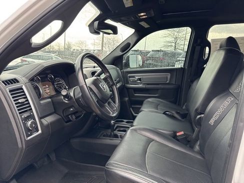 Used 2018 RAM 2500 Power Wagon w/ Leather & Luxury Group image 10