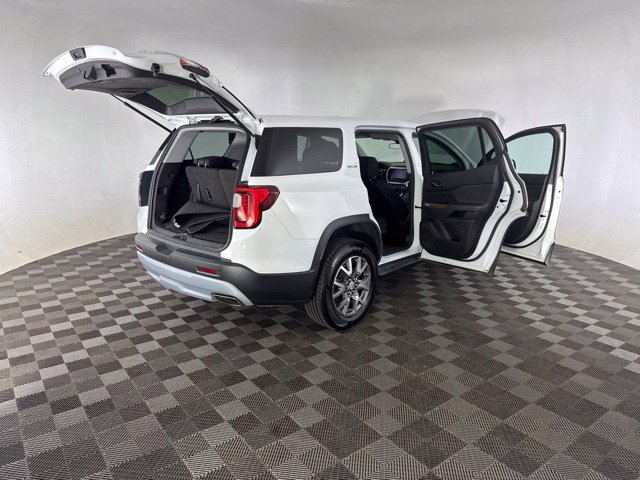 Used 2023 GMC Acadia SLE FWD image 26