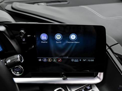 Used 2023 Chevrolet Corvette Stingray Premium Cpe w/ Z51 Performance Package image 77