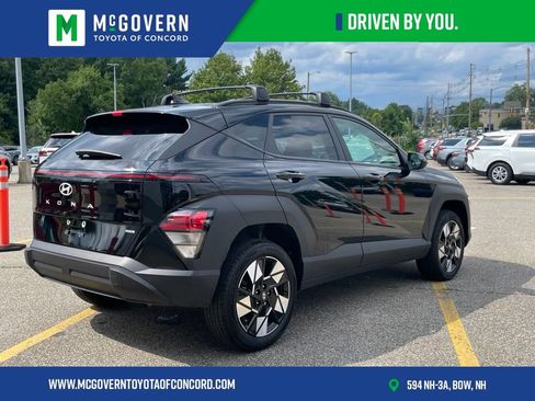 Used 2025 Hyundai Kona SEL AWD/4WD image 5