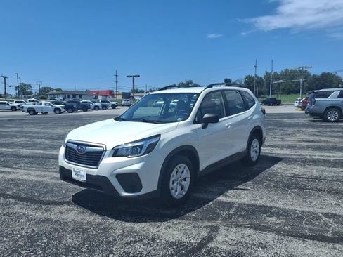 Used 2019 Subaru Forester w/ Alloy Wheel Package AWD/4WD image 33