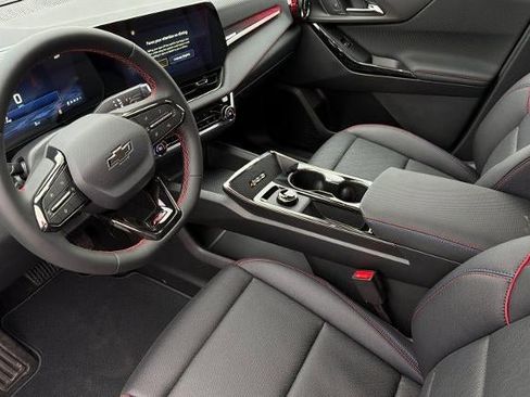 New 2026 Chevrolet Equinox RS w/ Convenience Package III image 9