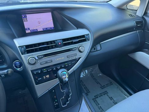 Used 2013 Lexus RX 450h AWD w/ Navigation Pkg image 36