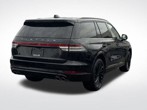 New 2026 Lincoln Aviator Reserve image 5