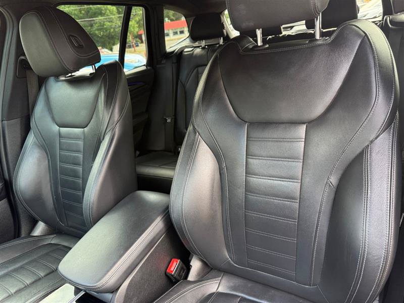 Used 2020 BMW X3 xDrive30i AWD/4WD image 11