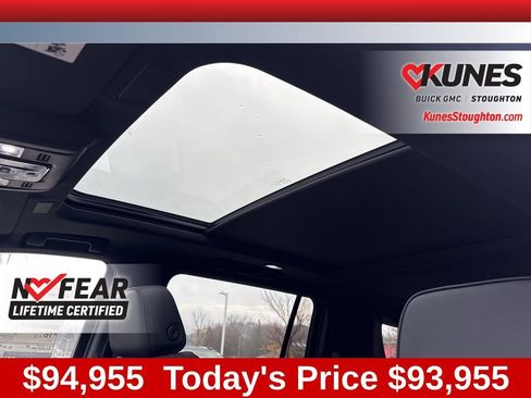 New 2026 GMC Yukon XL Denali image 29