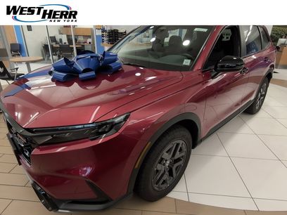 New 2026 Honda CR-V TrailSport