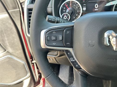 Used 2026 RAM 1500 Laramie AWD/4WD image 20