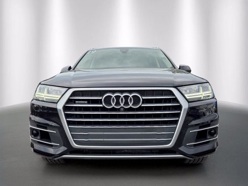 Used 2019 Audi Q7 3.0T Prestige AWD/4WD image 2