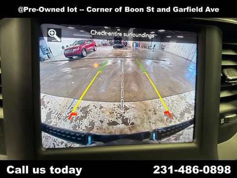 Used 2021 RAM 1500 Big Horn AWD/4WD image 12