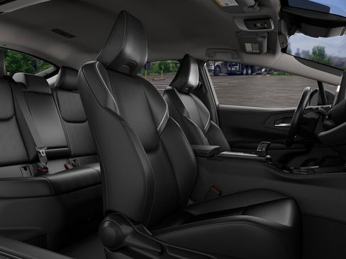 New 2026 Toyota Prius XLE image 19