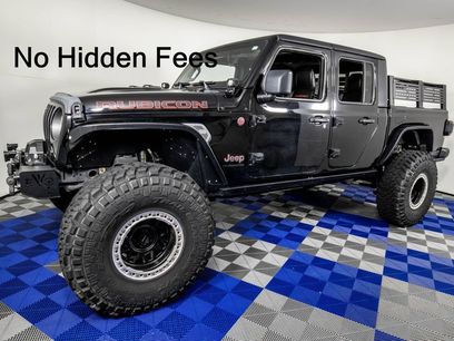 Used 2021 Jeep Gladiator Rubicon