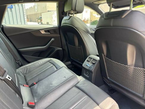 Used 2018 Audi A5 2.0T Premium Plus w/ Premium Plus AWD/4WD image 19