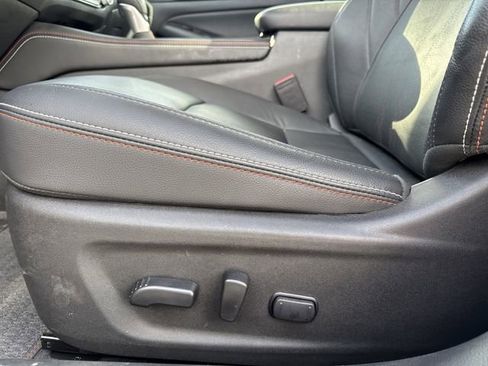 Certified 2024 Nissan Altima 2.5 SR w/ SR Premium Package image 9