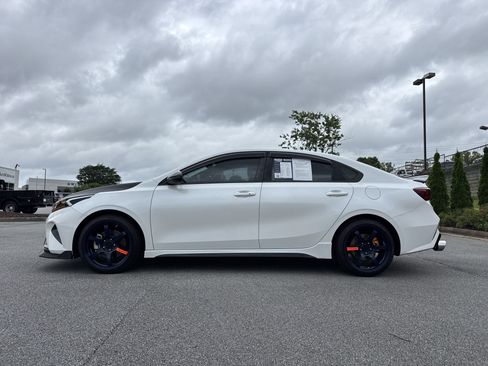 Used 2023 Kia Forte GT w/ GT2 Package FWD image 8