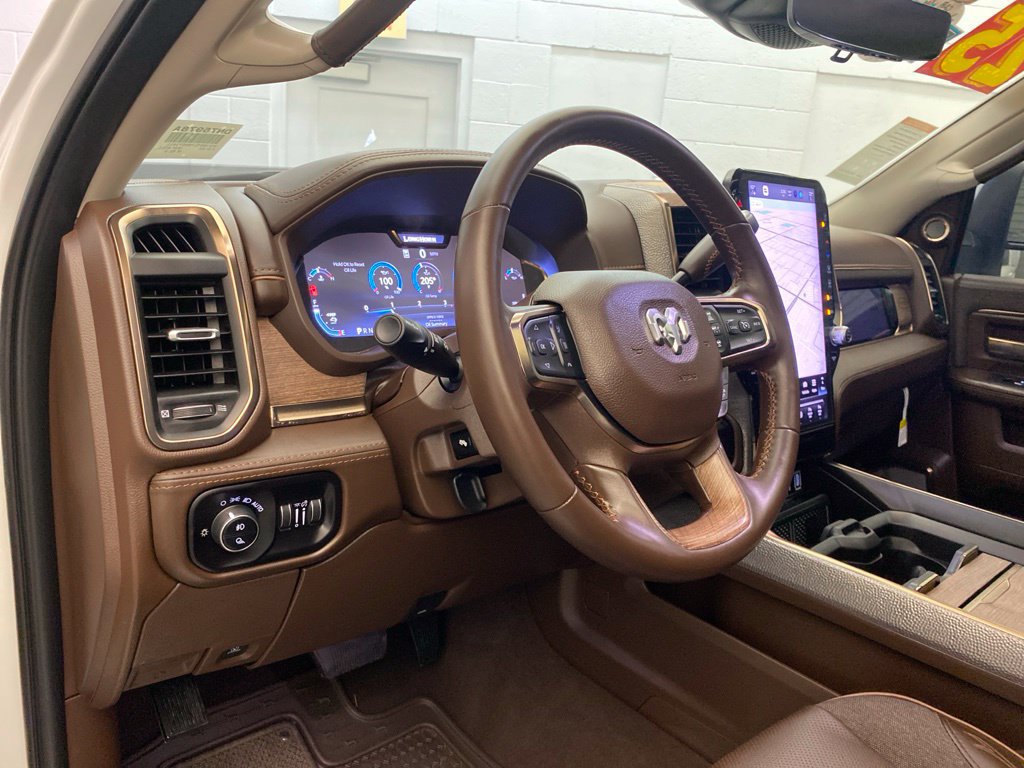 Certified 2025 RAM 2500 Limited AWD/4WD image 23