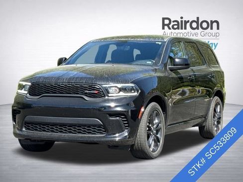 Used 2025 Dodge Durango GT AWD/4WD image 2
