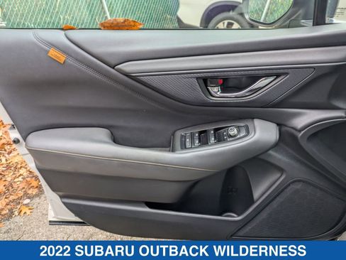 Certified 2022 Subaru Outback Wilderness image 12