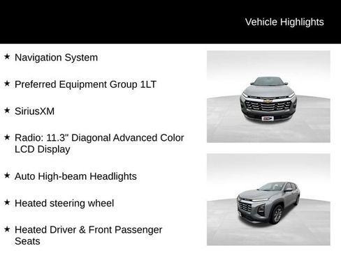 Used 2025 Chevrolet Equinox LT FWD image 13