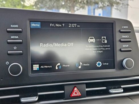 New 2026 Hyundai Elantra SE FWD image 7